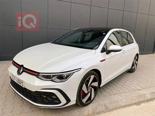 ڤۆڵکسواگن گۆلف 2023  بۆ فرۆشتن لە عێراق - سلێمانی